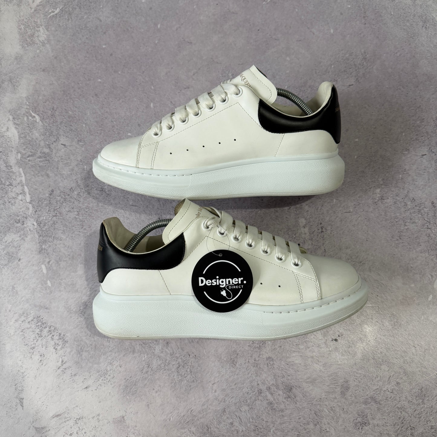 Alexander McQueen Trainers - UK 8.5