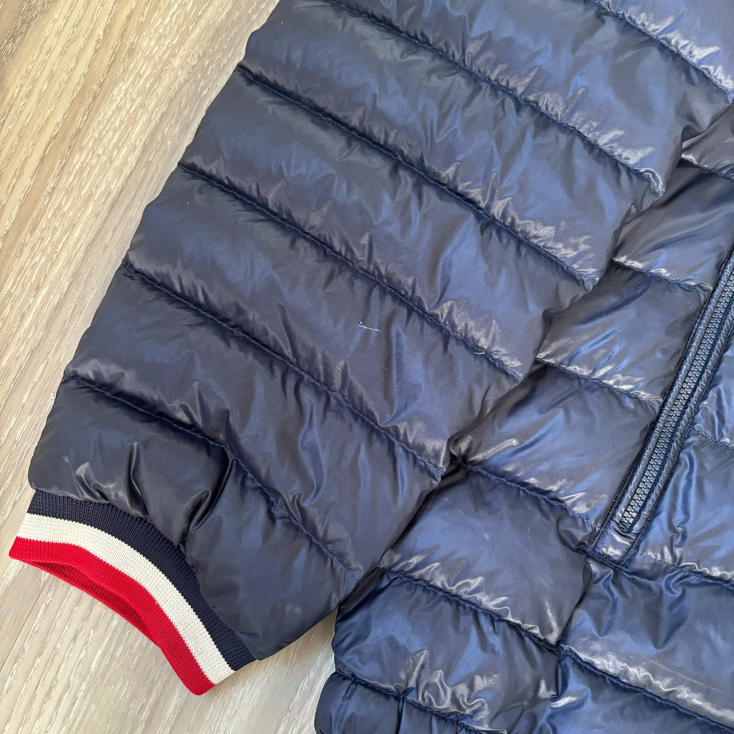 Moncler Giroux Puffer Jacket Size 6