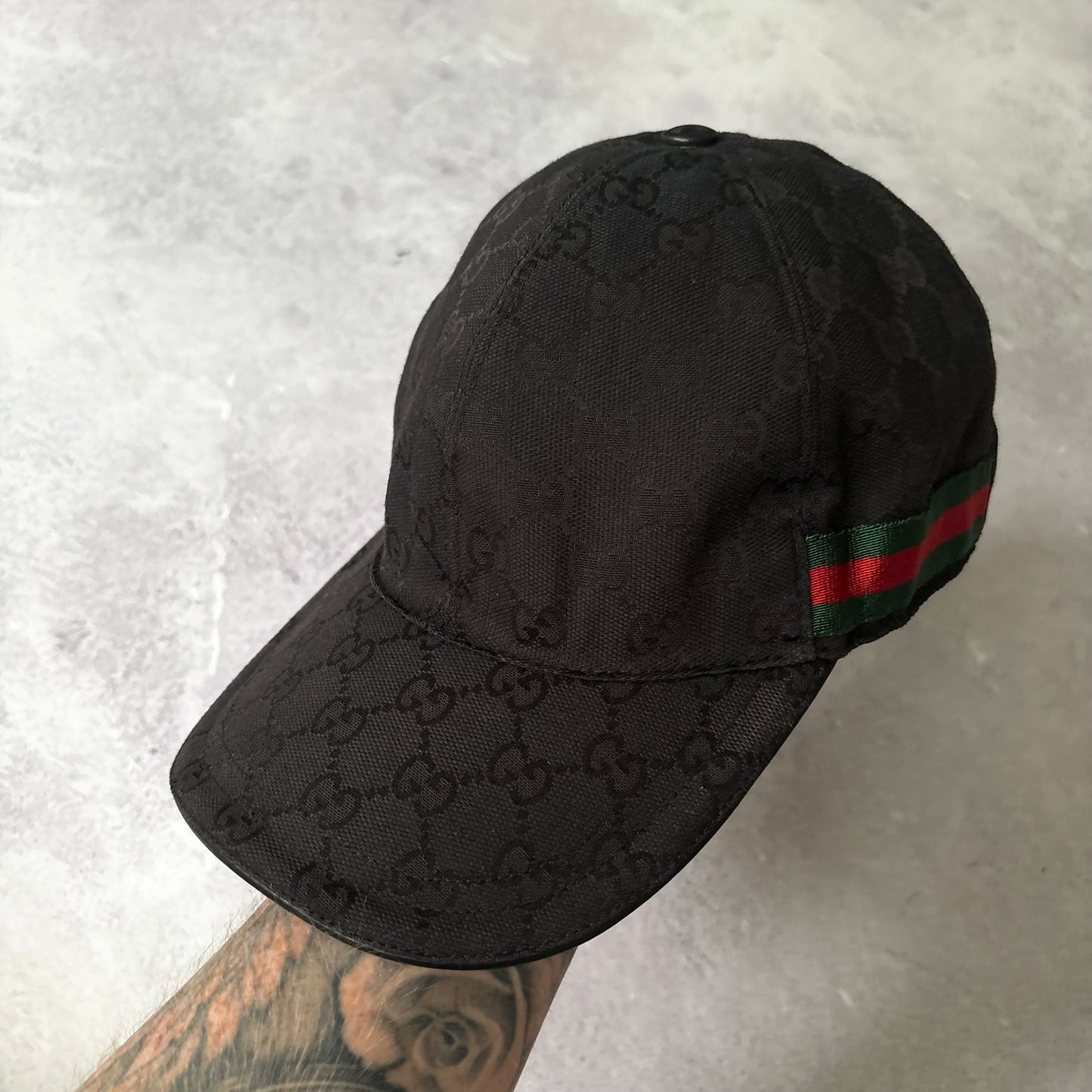 Gucci Cap - Medium