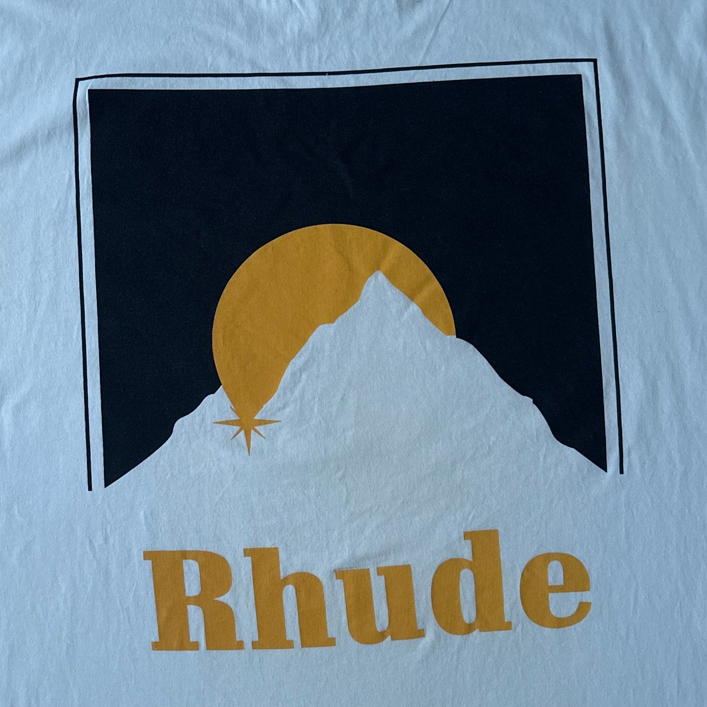 Rhude T-Shirt - Medium