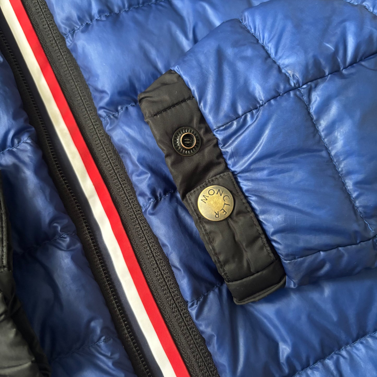 Moncler Morvan Puffer Jacket - Size 1