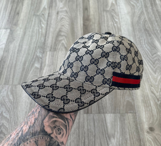 Gucci Cap (Small)