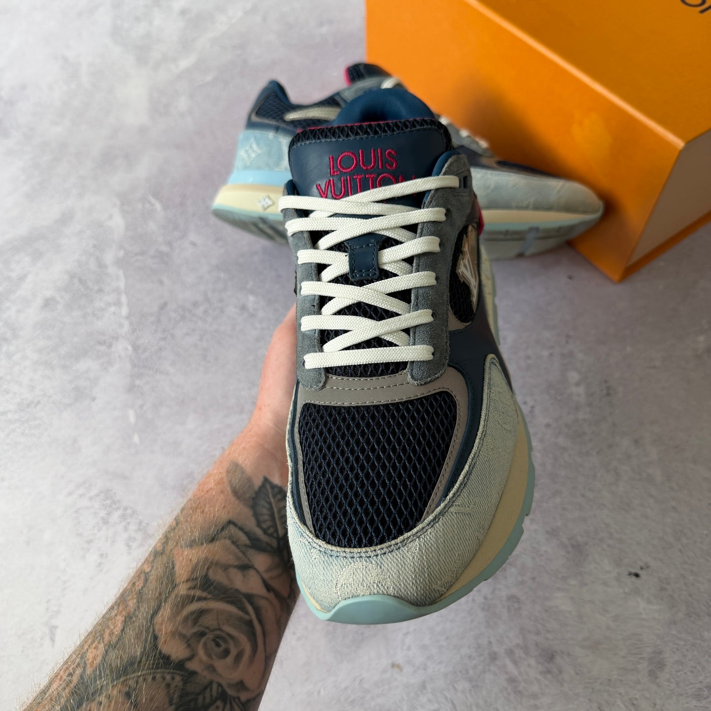 Louis Vuitton Runaway Trainers - Fits UK 9
