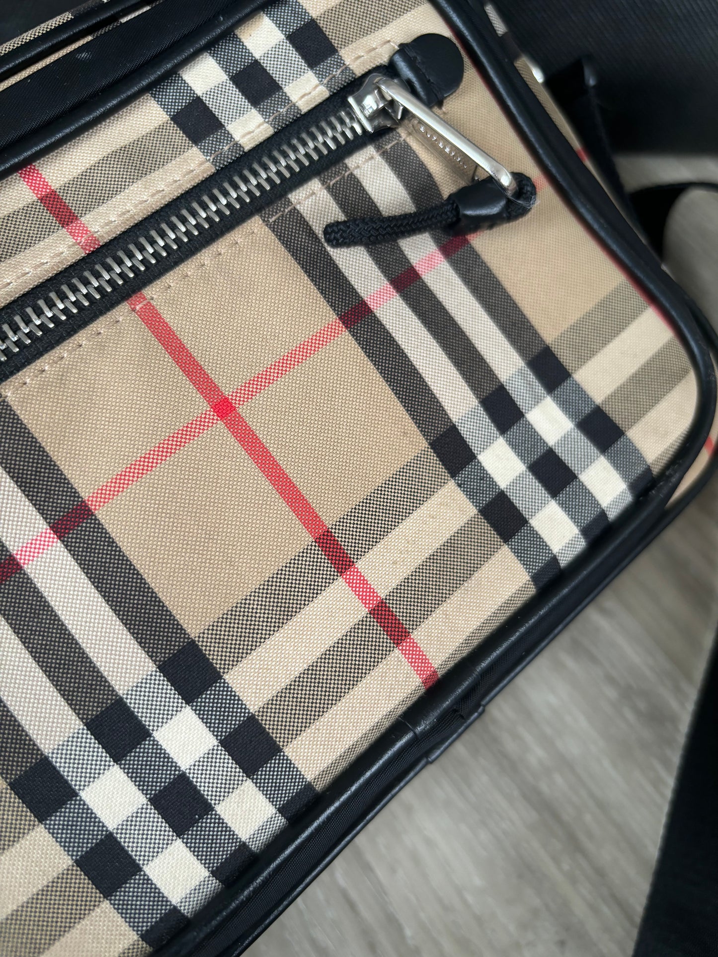 Burberry Messenger Bag