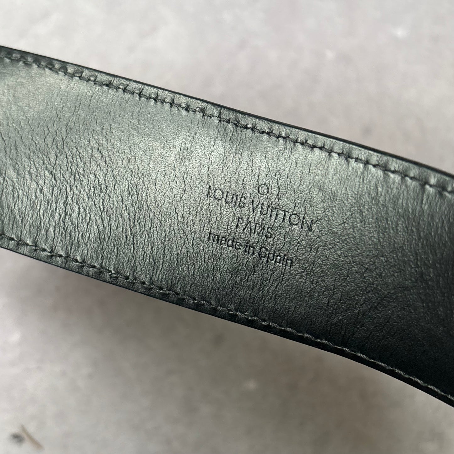 Louis Vuitton Belt - Fits Waist 36” - 38”