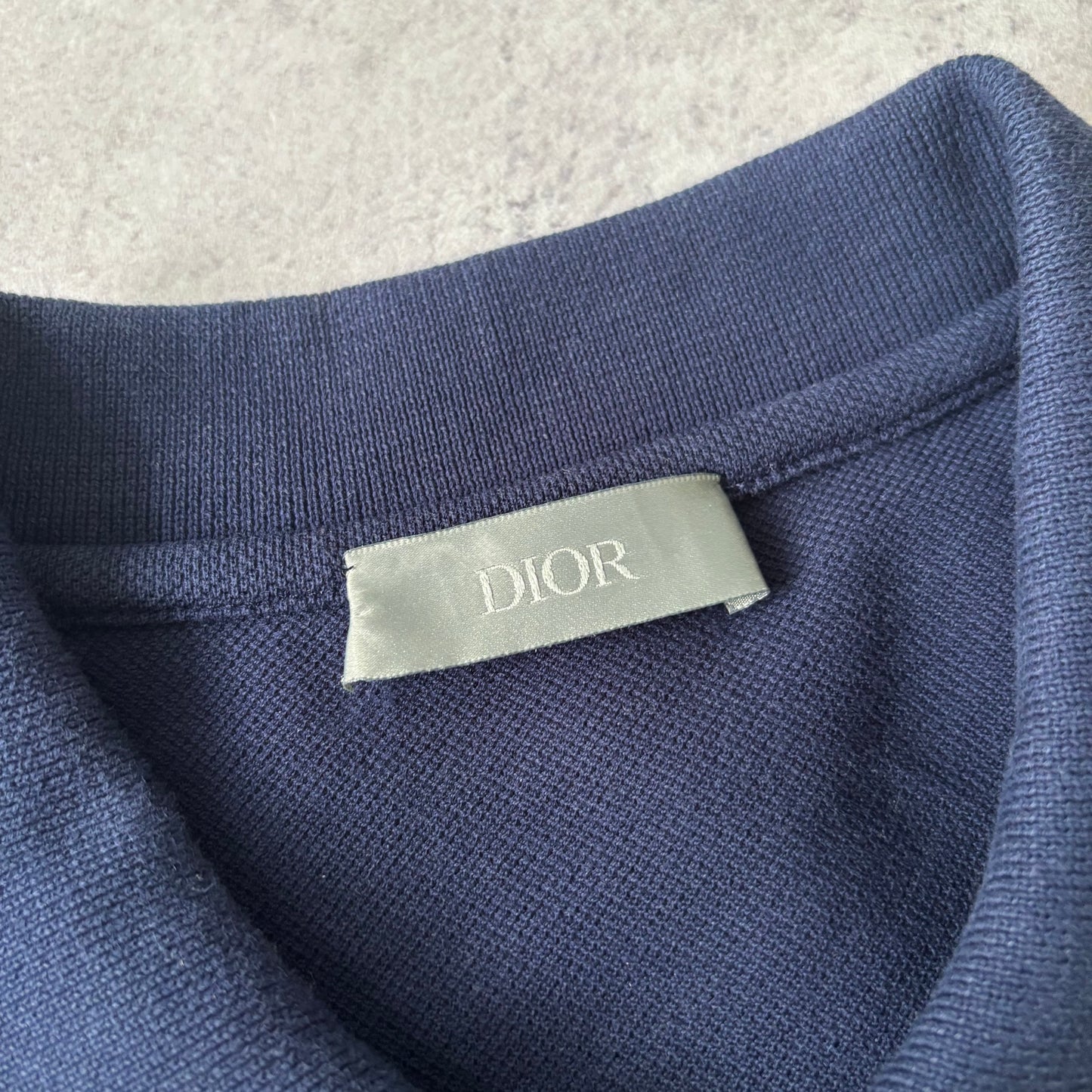Dior Icon Polo Shirt - Small