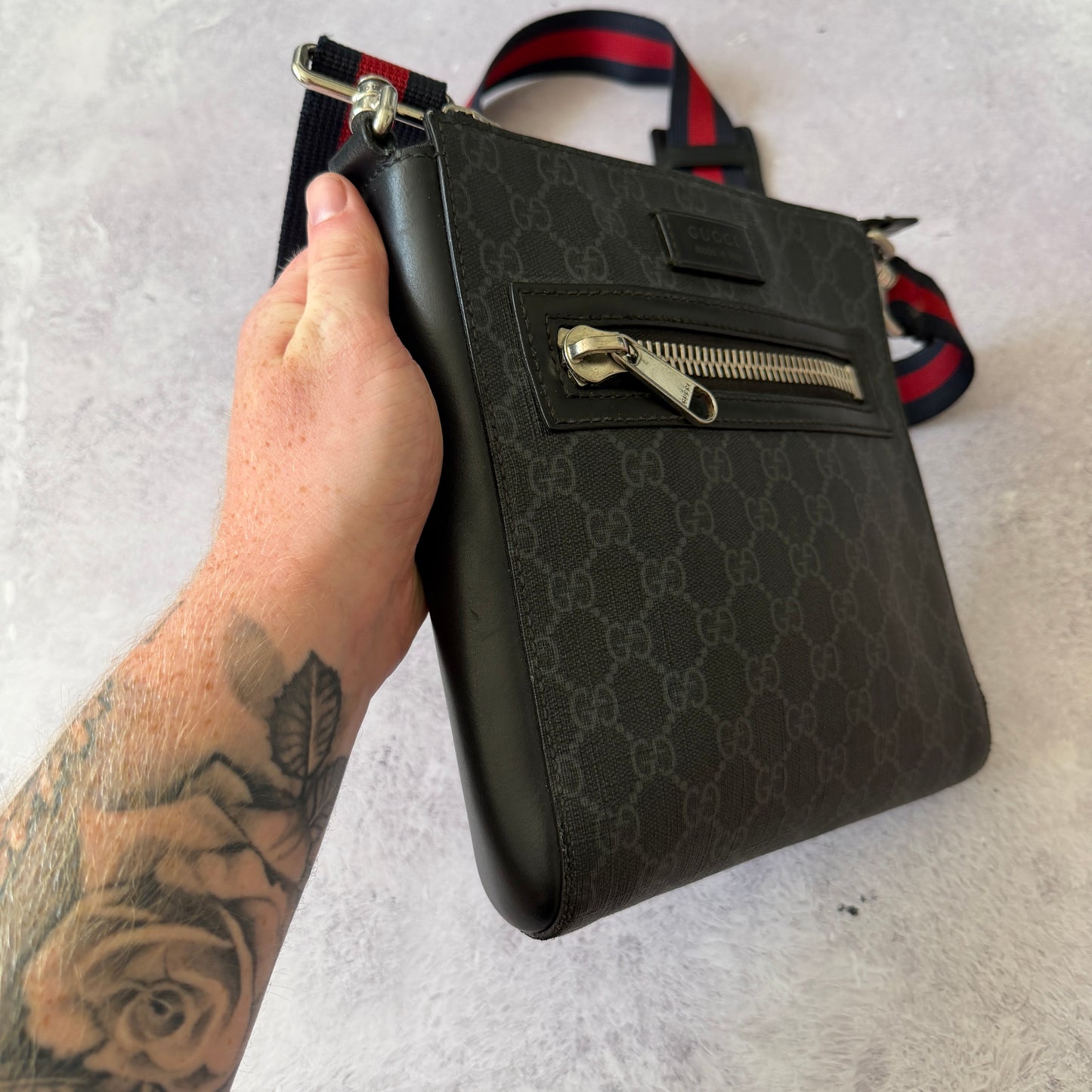Gucci Messenger Bag