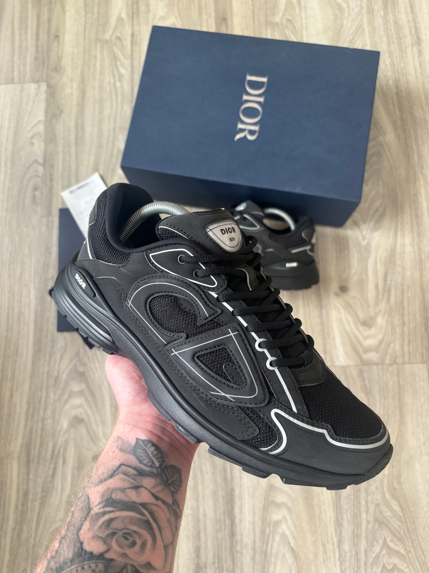 Dior B30 Trainers UK 10