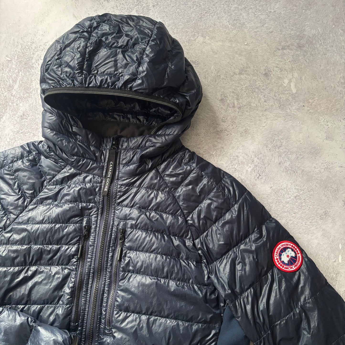 Canada Goose Hybridge Jacket - Large