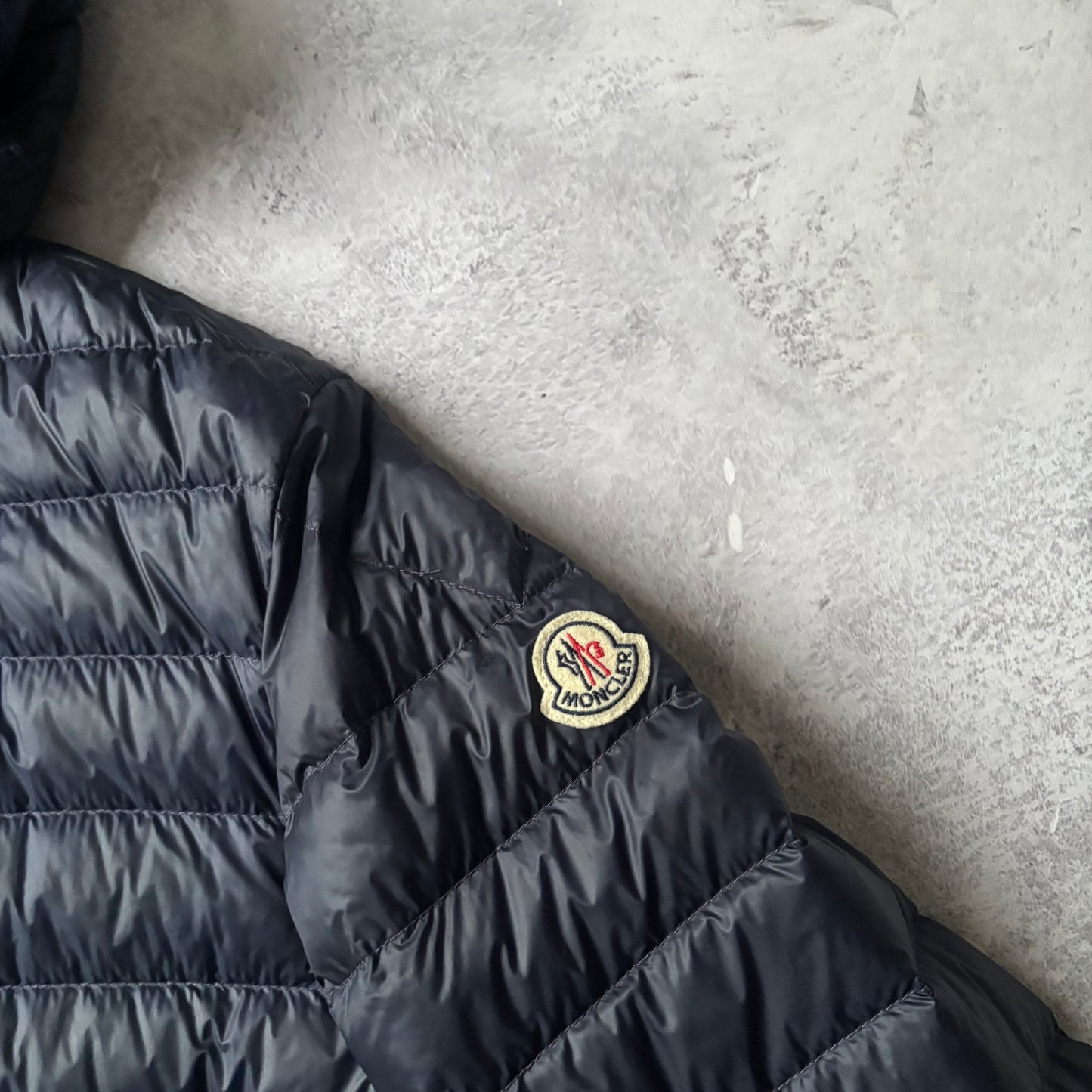 Moncler Athenes Puffer Jacket - Size 2