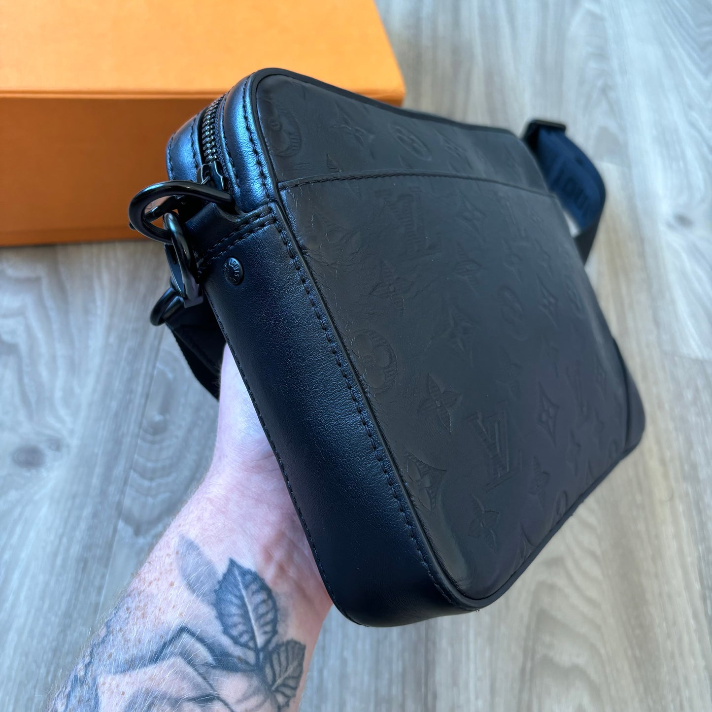 Louis Vuitton Duo Messenger Bag