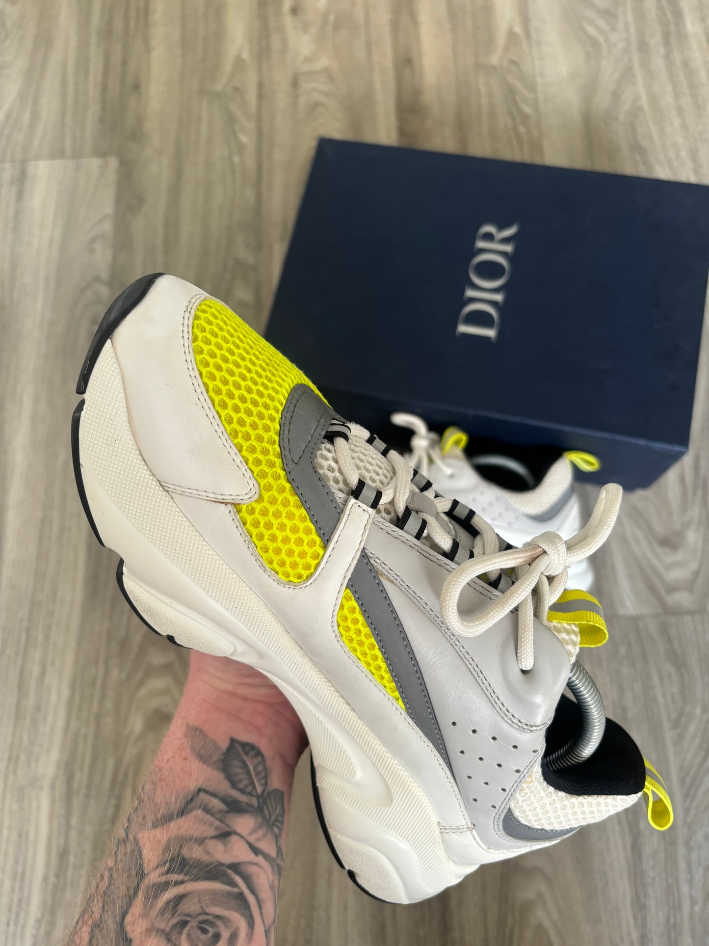 Dior B22 Trainers UK 10