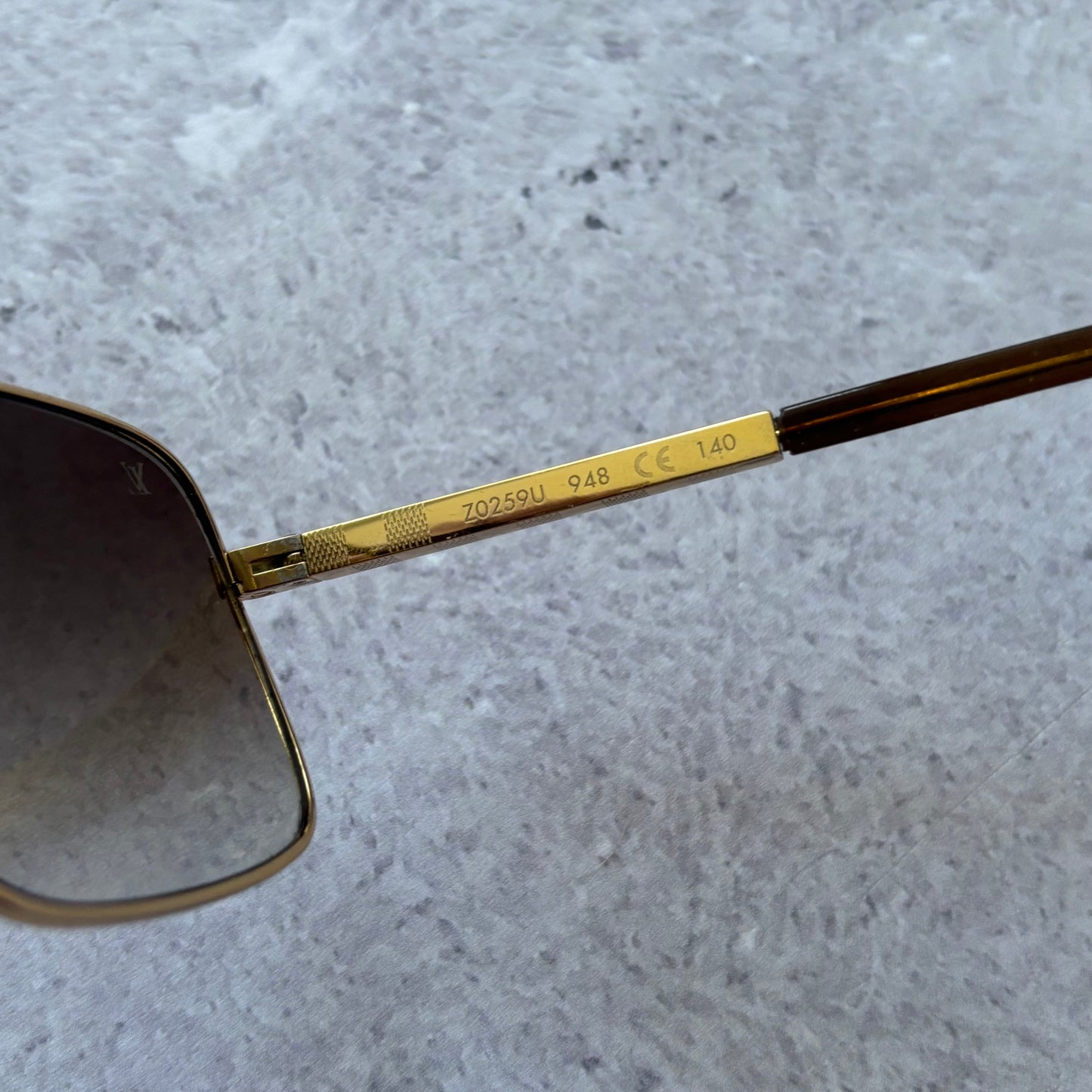 Louis Vuitton Attitude Sunglasses