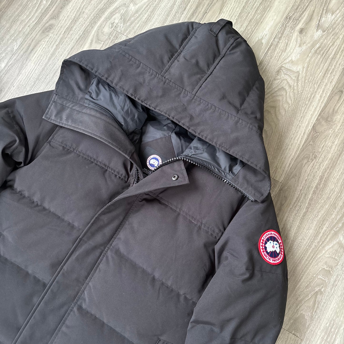 Canada Goose Macmillan Parka Jacket Size M