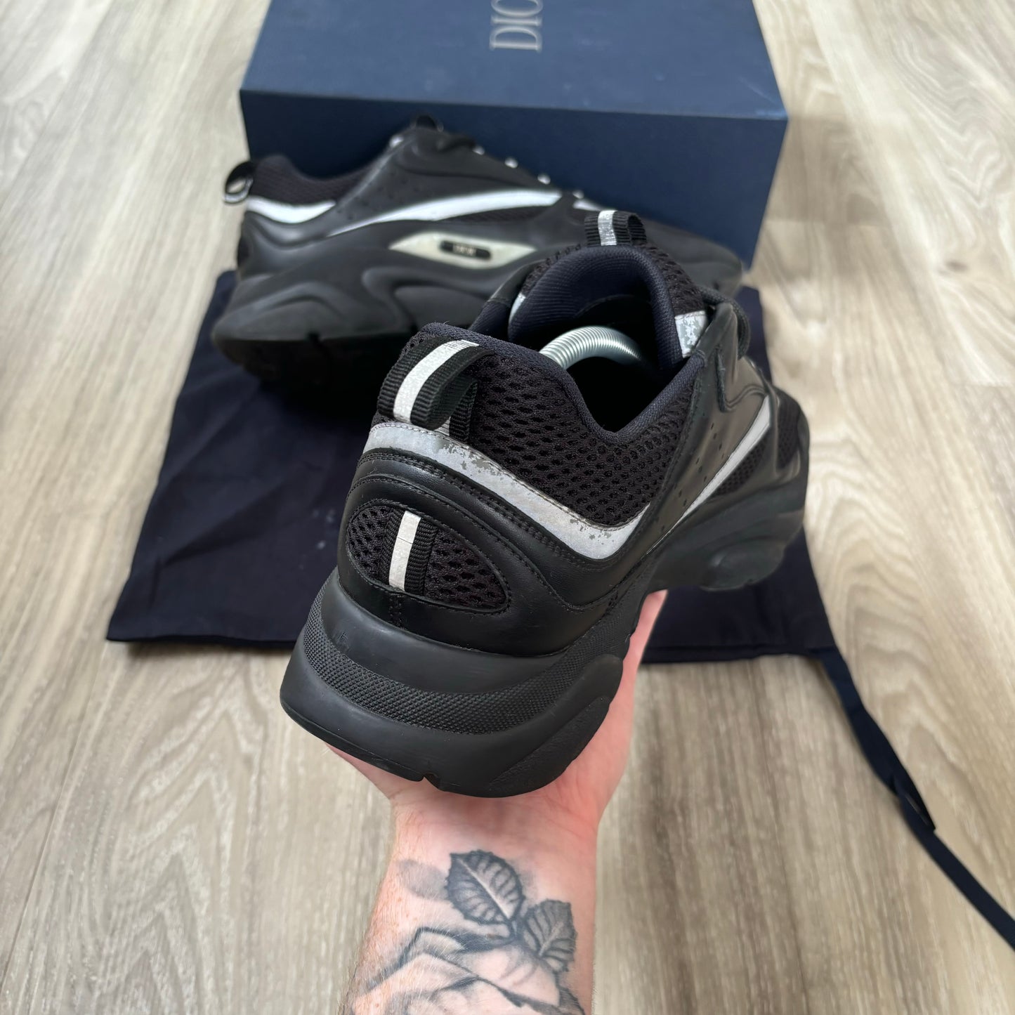 Dior B22 Trainers UK 12