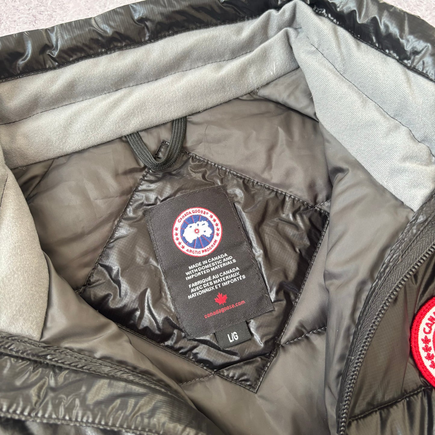 Canada Goose Hybridge Gilet - Large