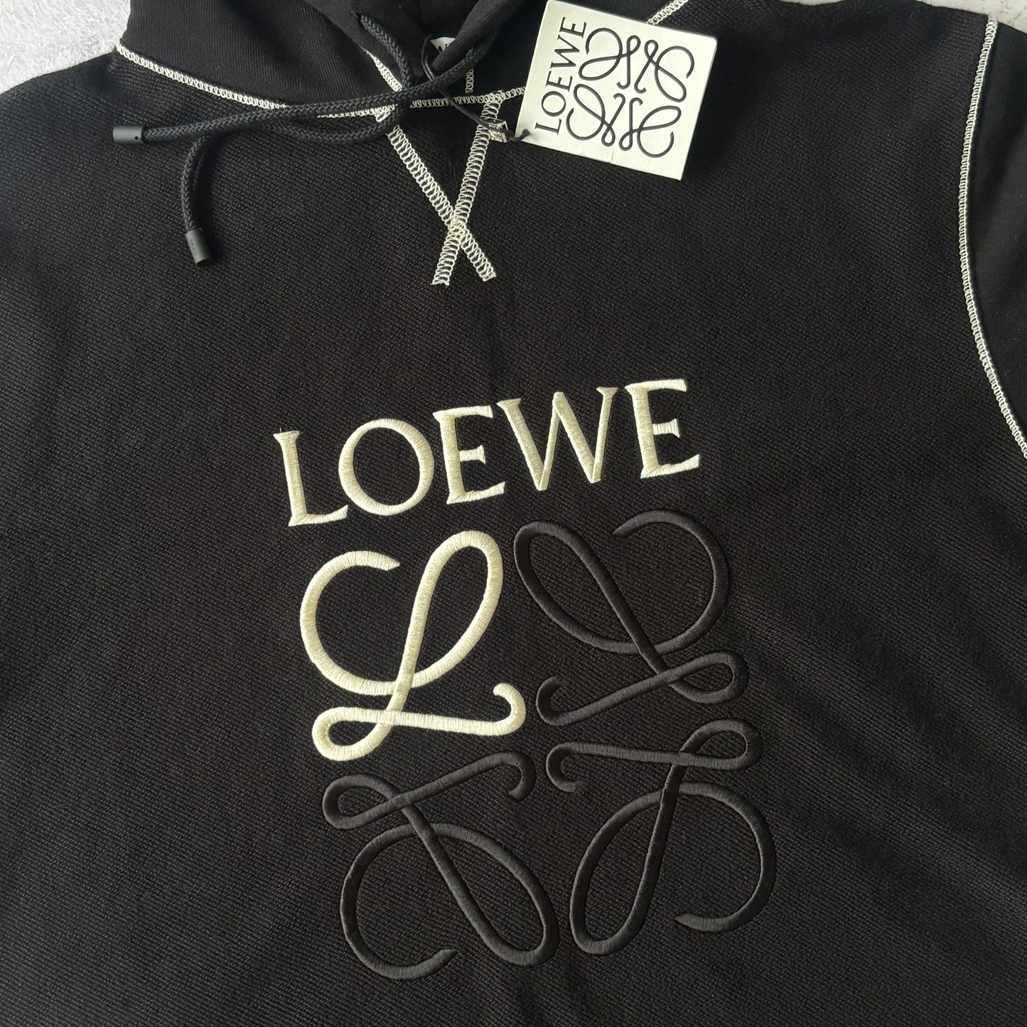 Loewe Hoodie - Medium