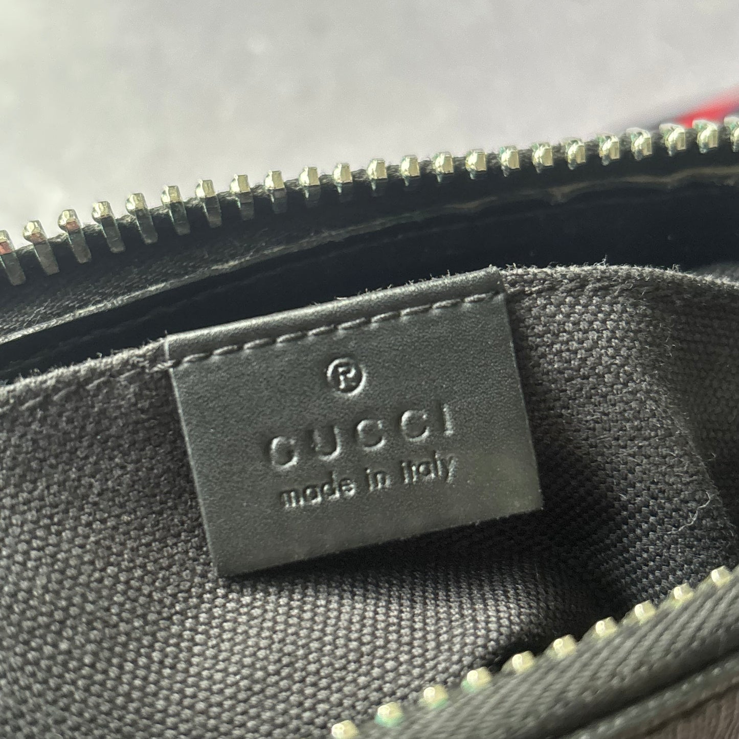 Gucci Messenger Bag