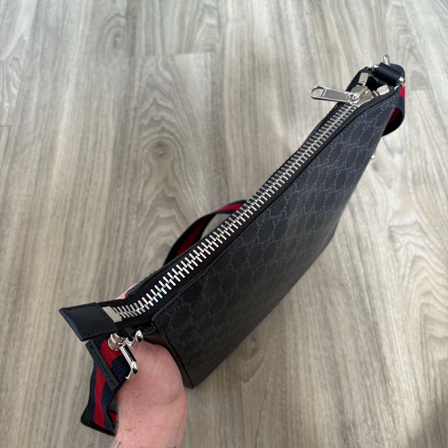 Gucci Messenger Bag