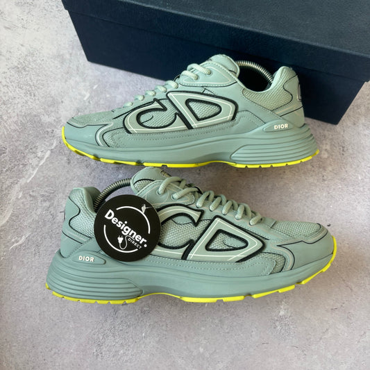 Dior B30 Trainers - UK 8