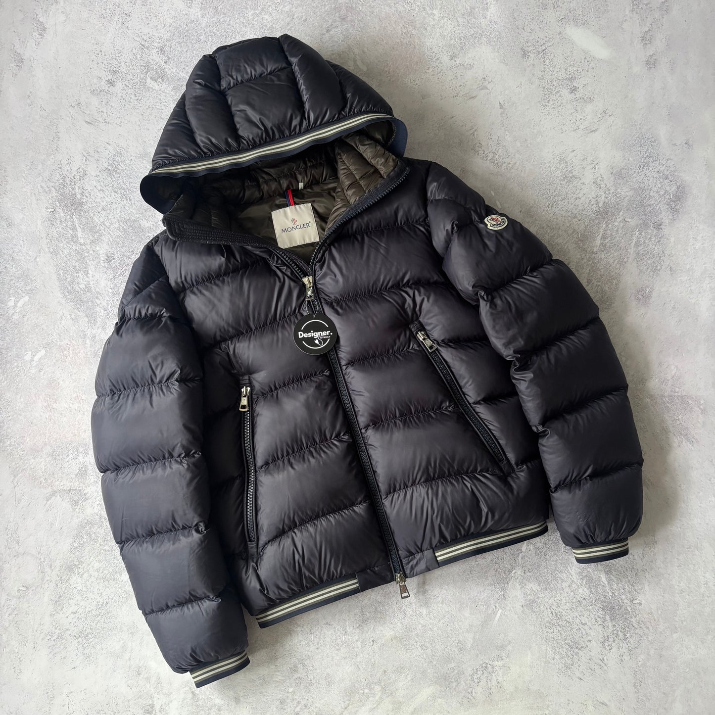 Moncler Jeanbart Puffer Jacket - Size 3