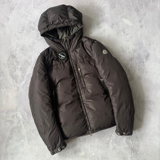 Moncler Gary Puffer Jacket - Size 2