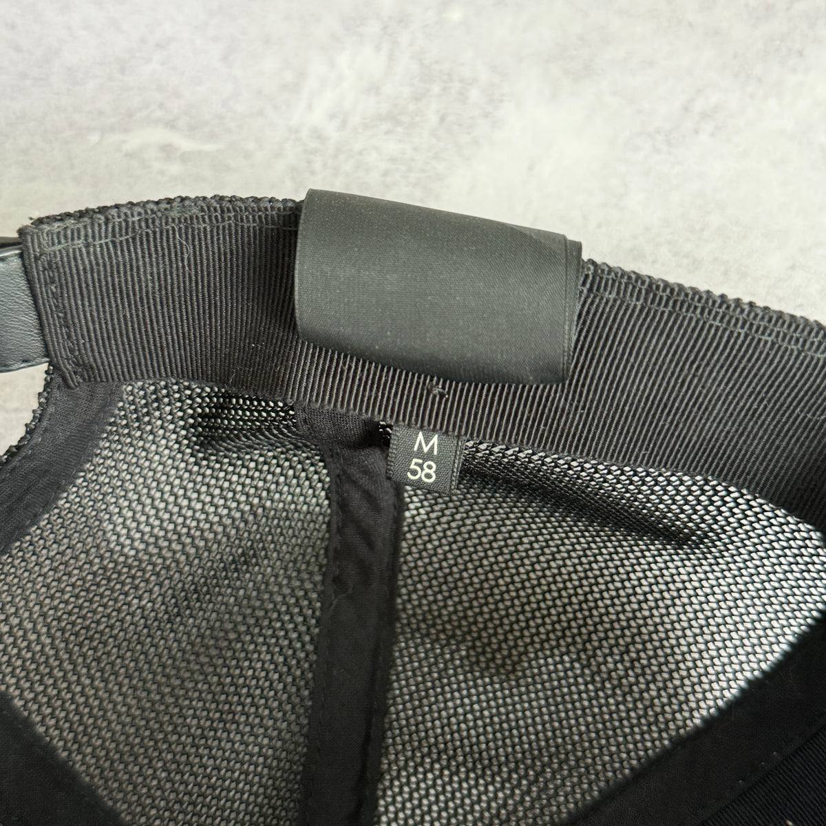 Gucci Cap Medium