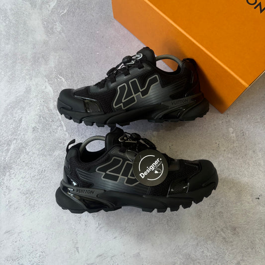 Louis Vuitton Tatic Trainers - Fits UK 8