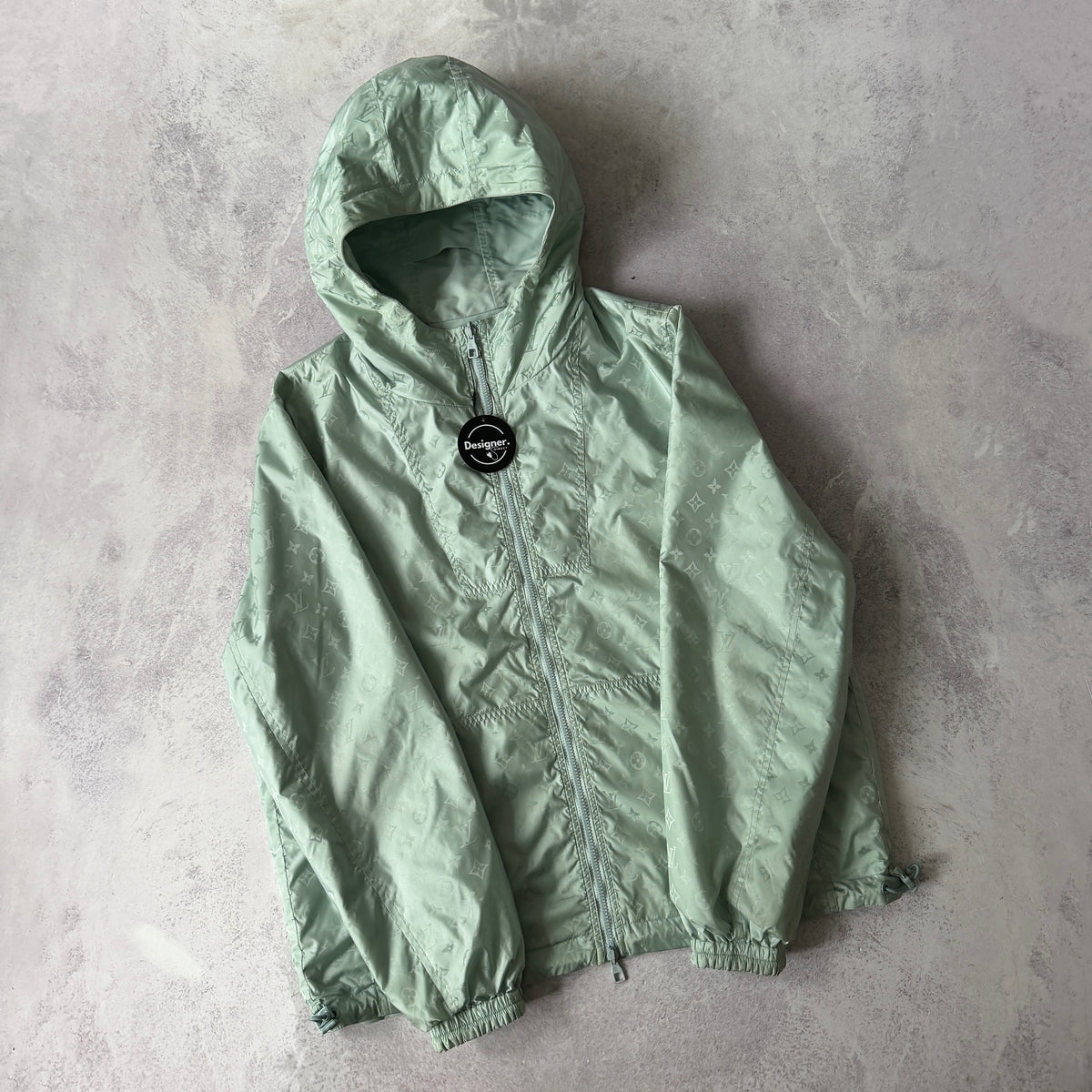 Louis Vuitton Reversible Windbreaker - Fits Large
