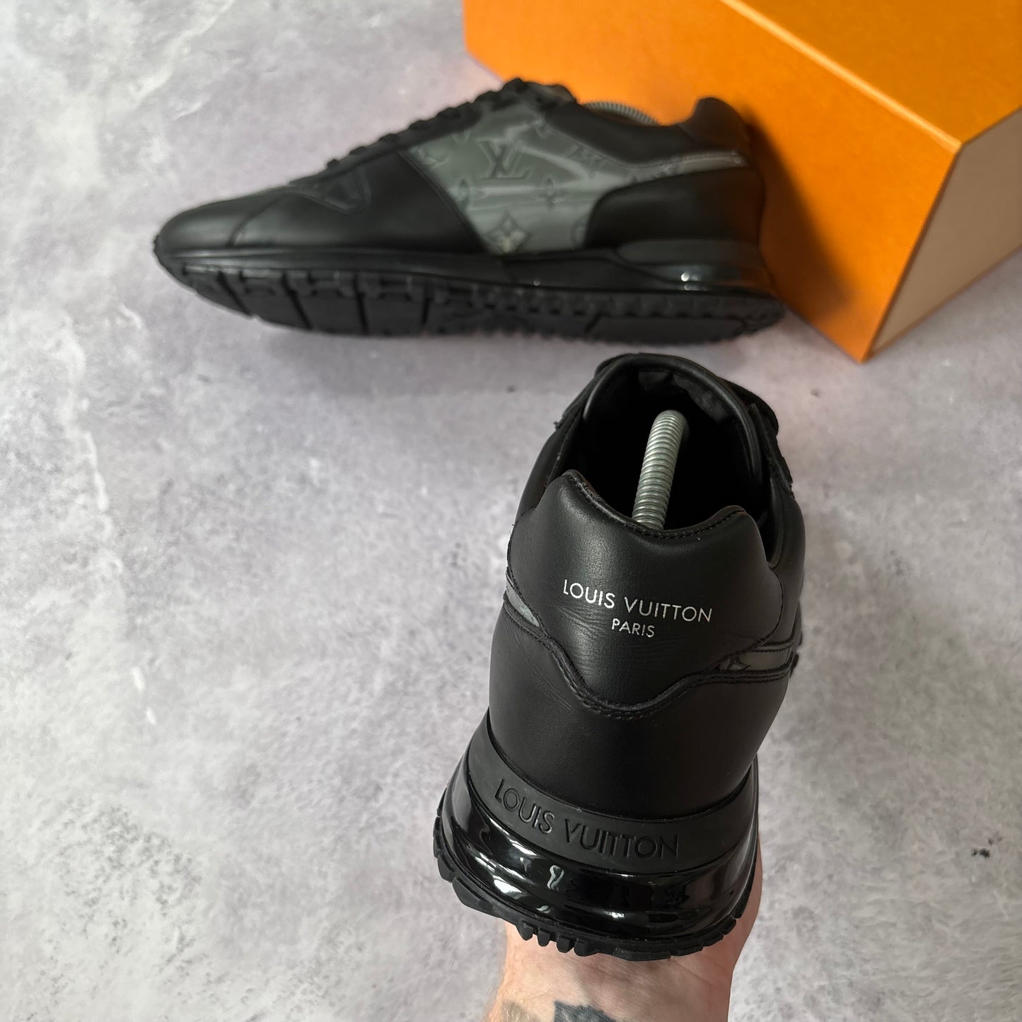 Louis Vuitton Runaway Trainers - Fits UK 10/10.5