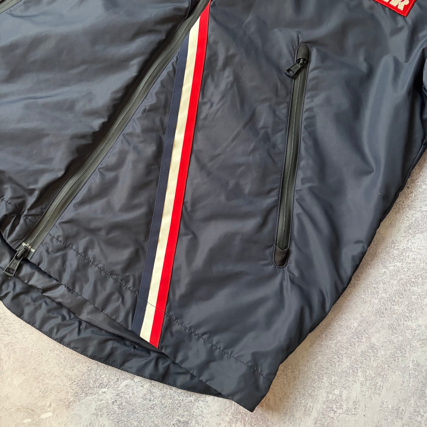 Moncler Trakehner Jacket - Size 5