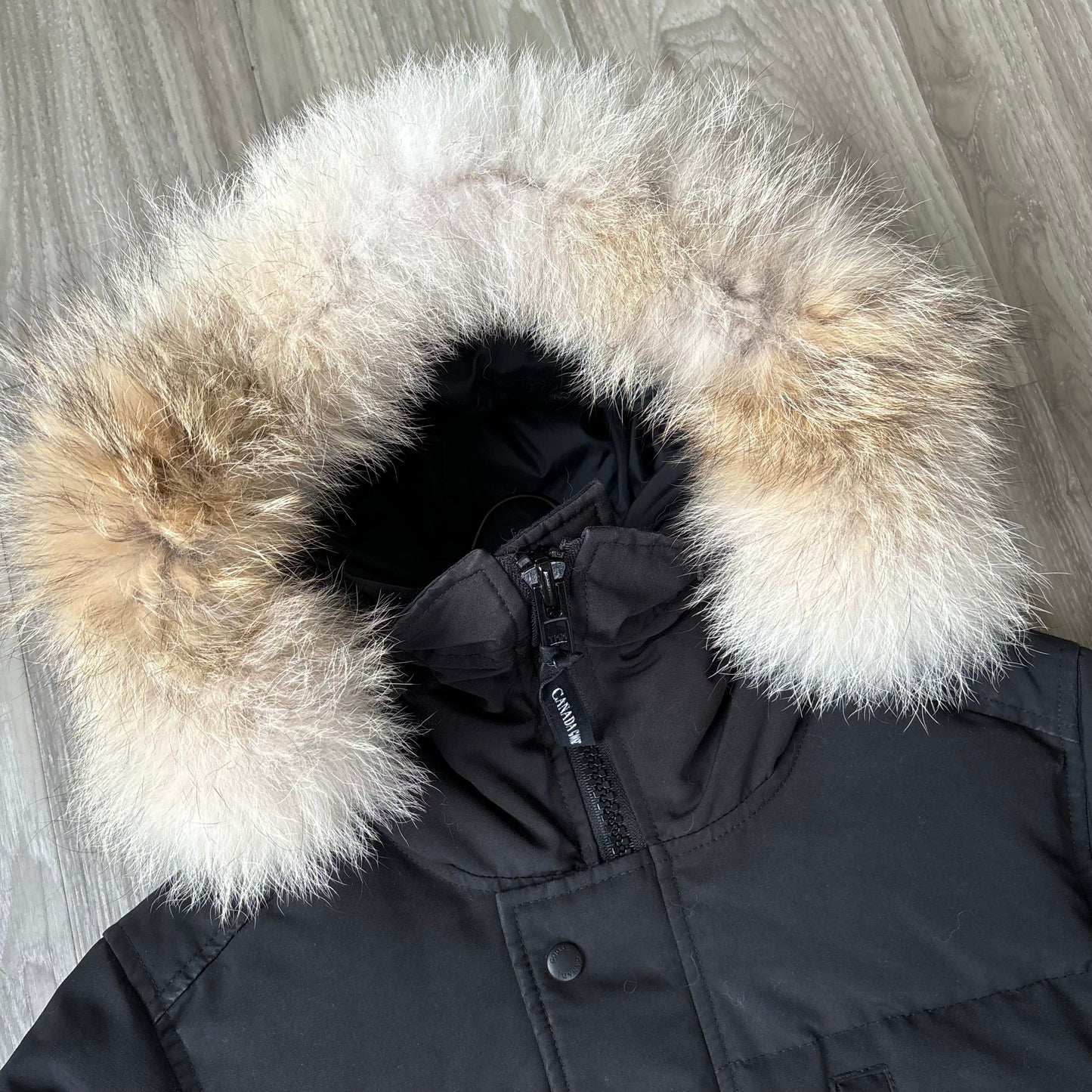 Canada Goose Carson Parka Jacket Size S