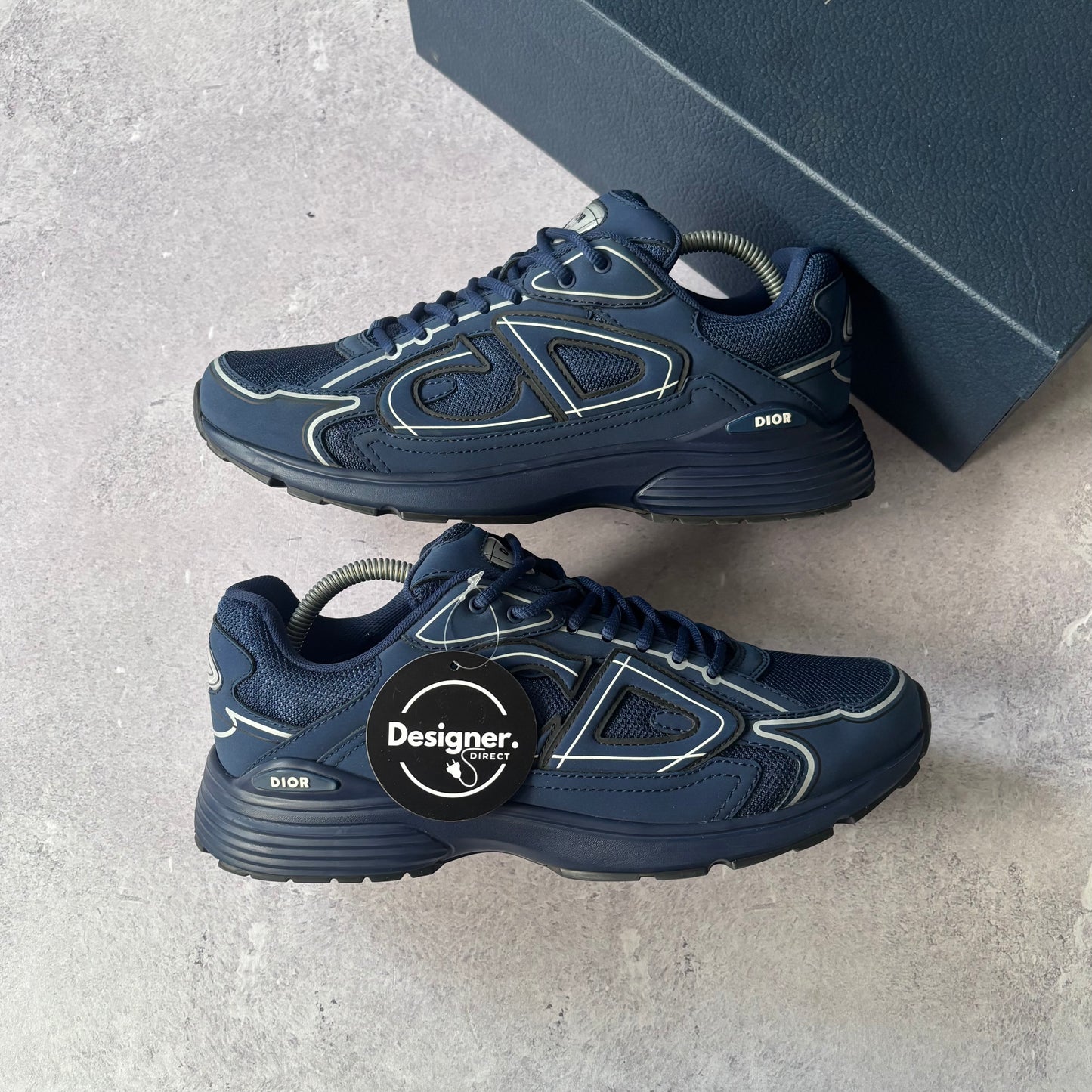 Dior B30 Trainers - UK 9