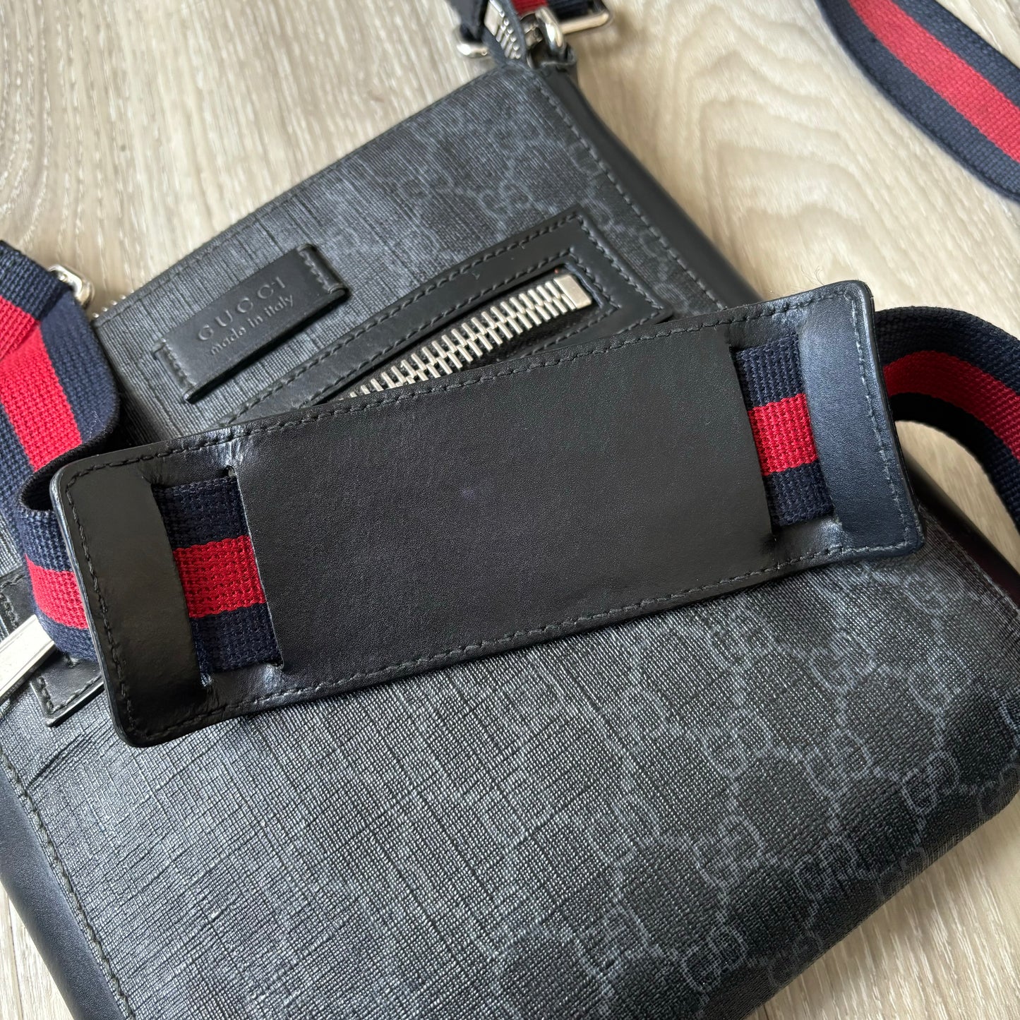 Gucci Messenger Bag