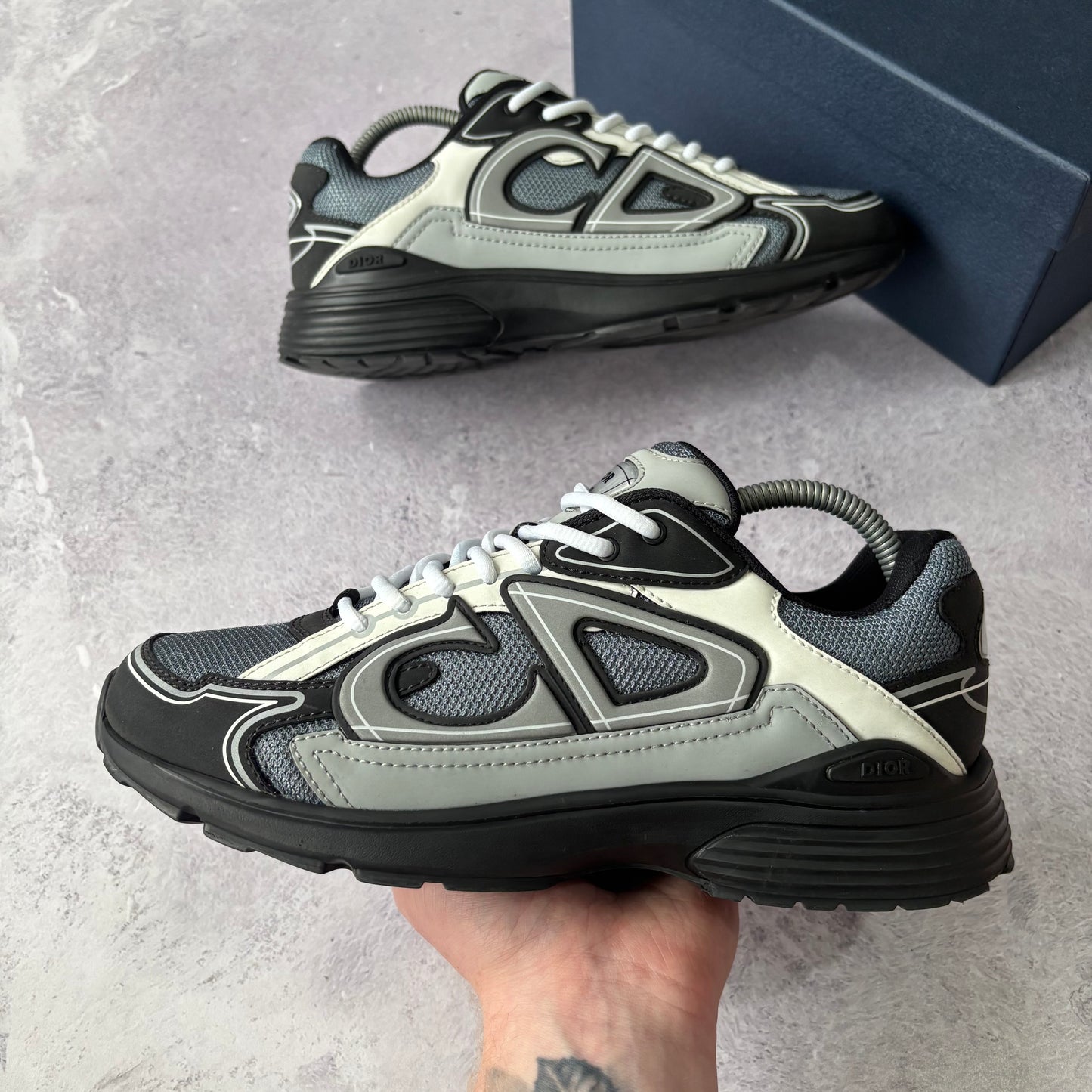 Dior B30 Trainers - UK 7