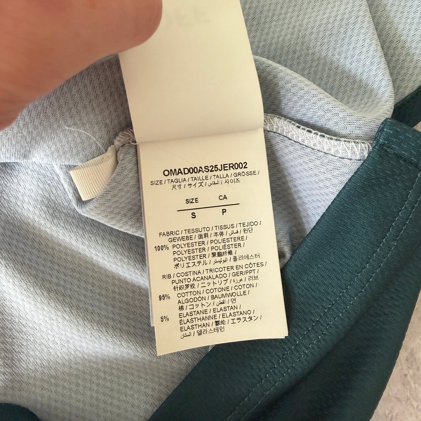 Off-White T-Shirt - Small