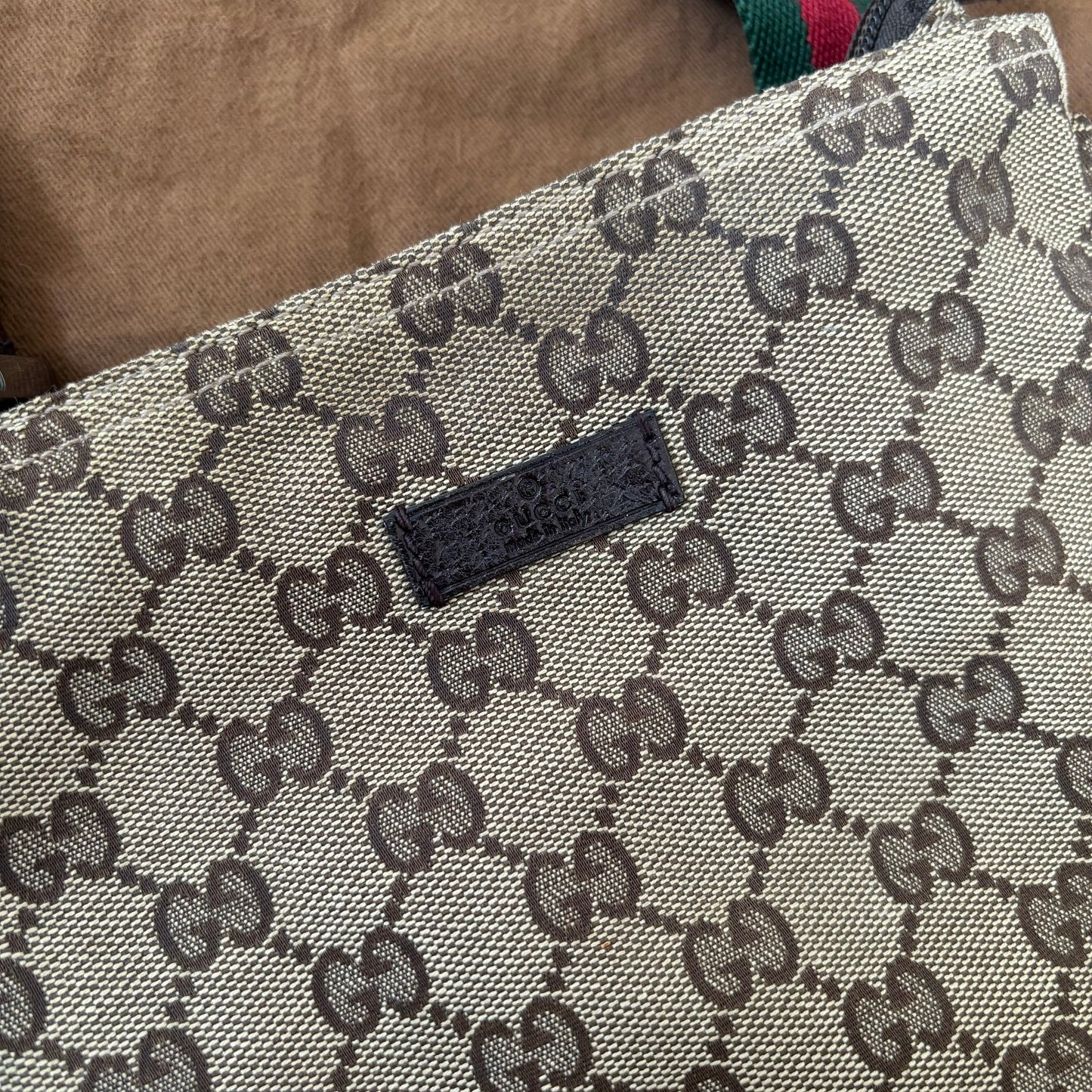 Gucci Messenger Bag