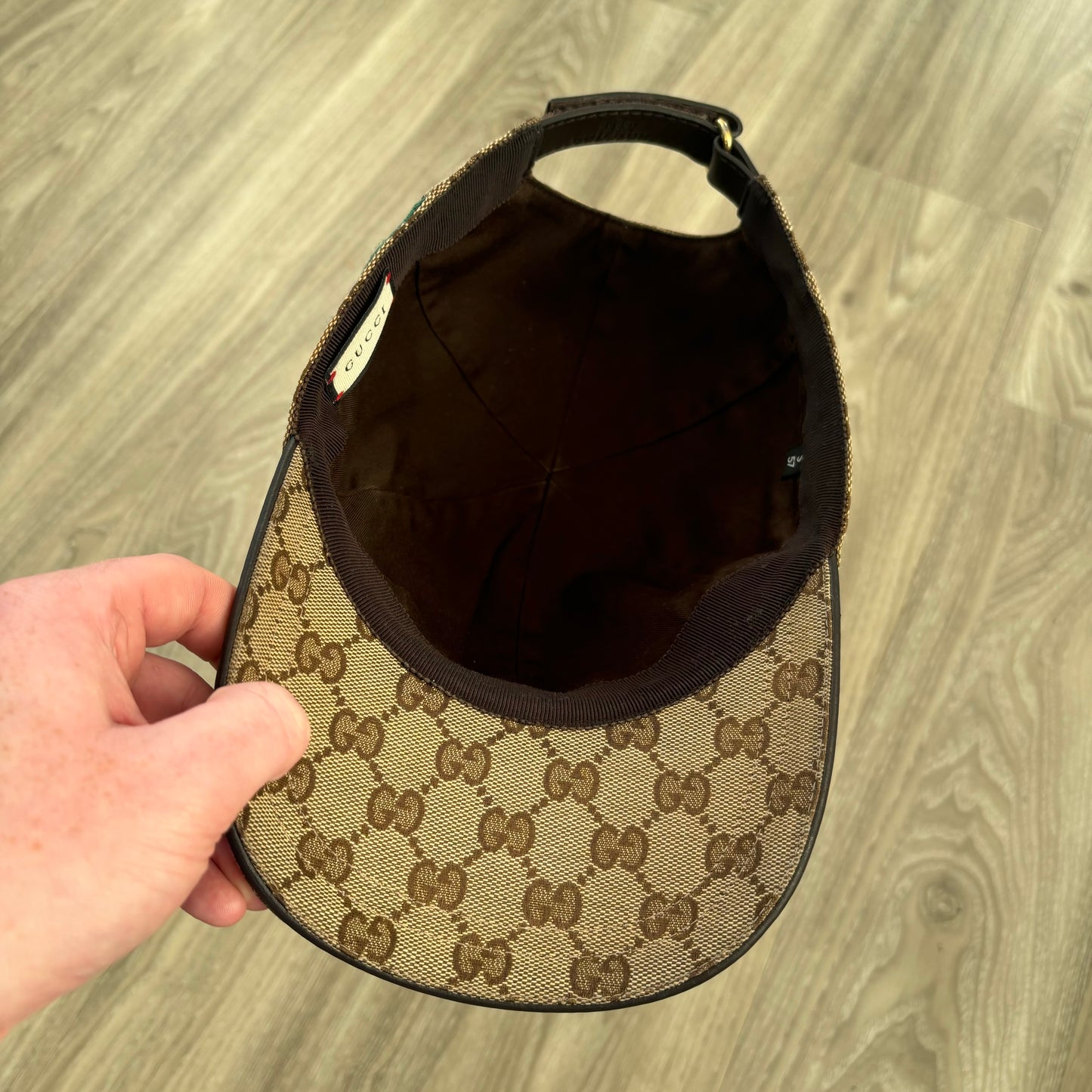 Gucci Cap (Small)