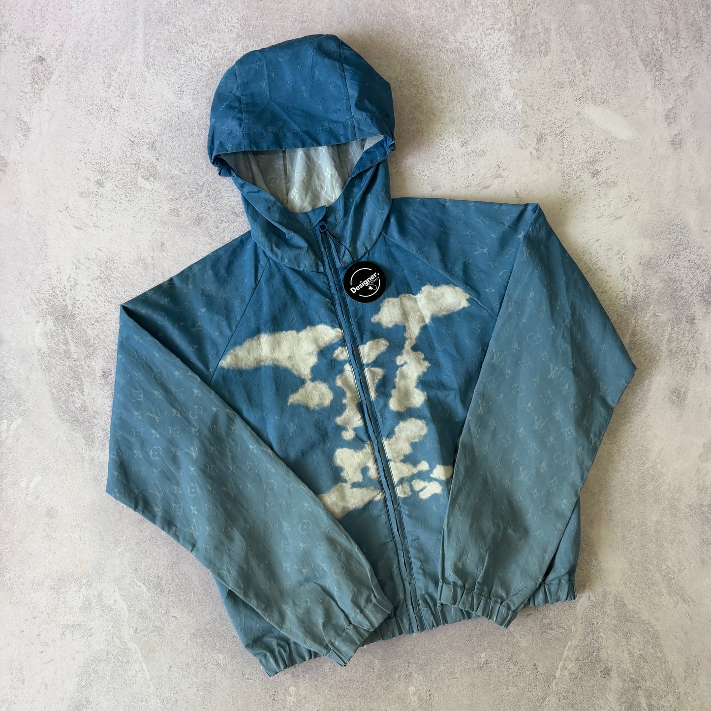 Louis Vuitton Cloud Windbreaker Jacket - Small