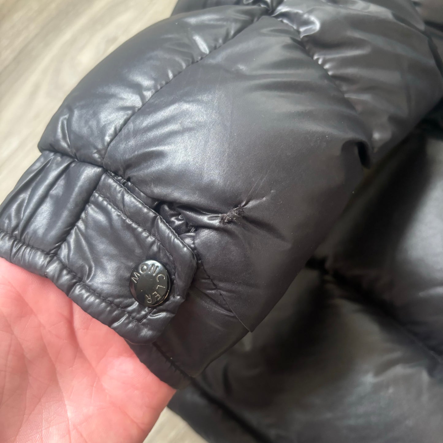 Moncler Maya Puffer Jacket