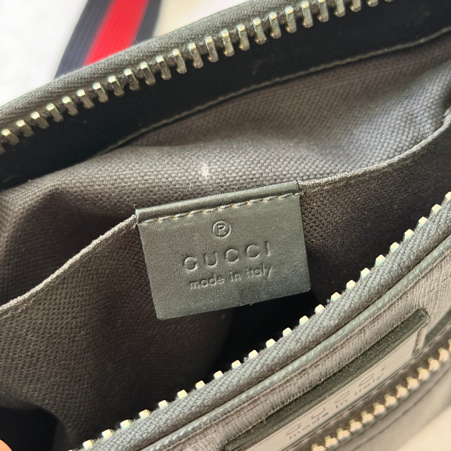 Gucci Messenger Bag