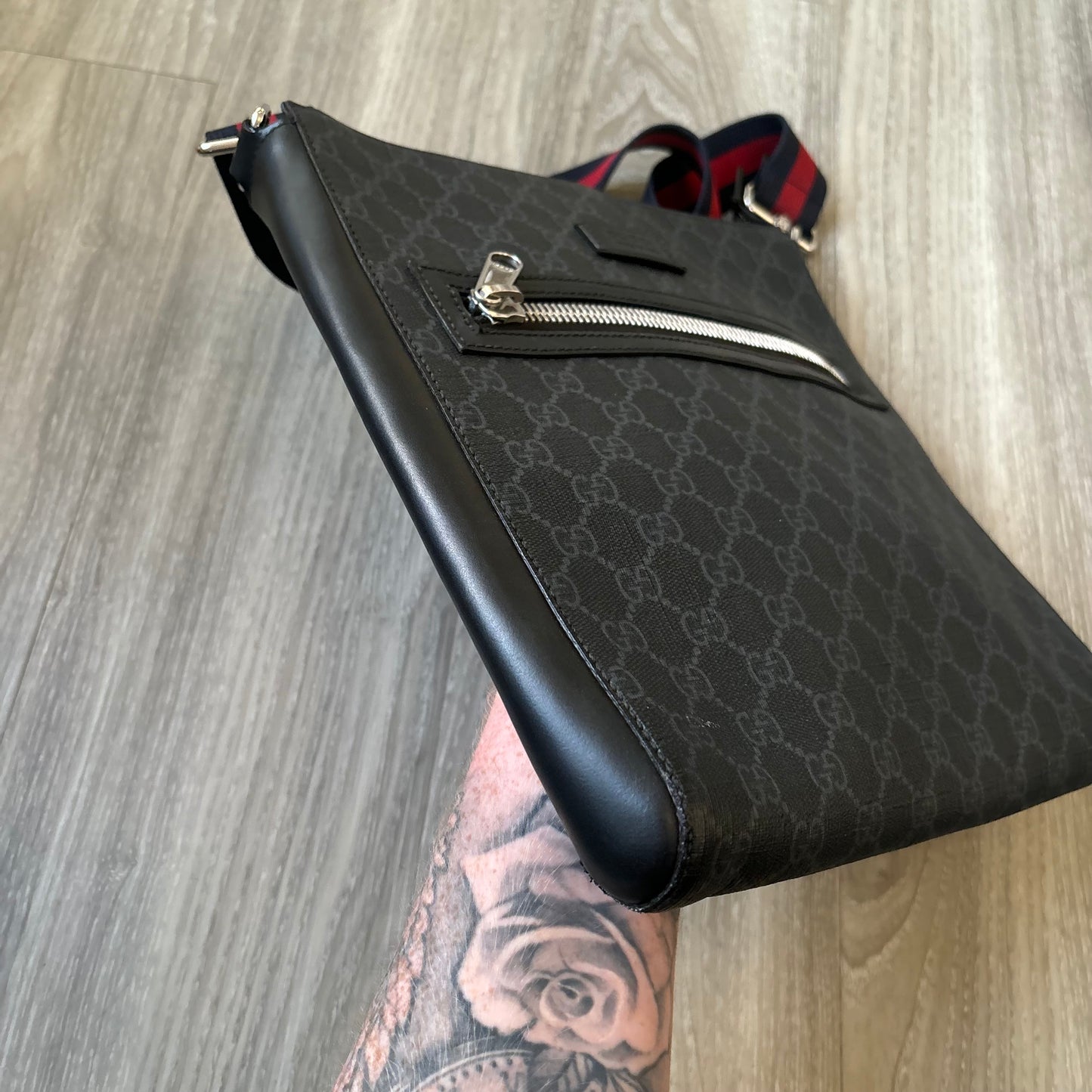 Gucci Messenger Bag