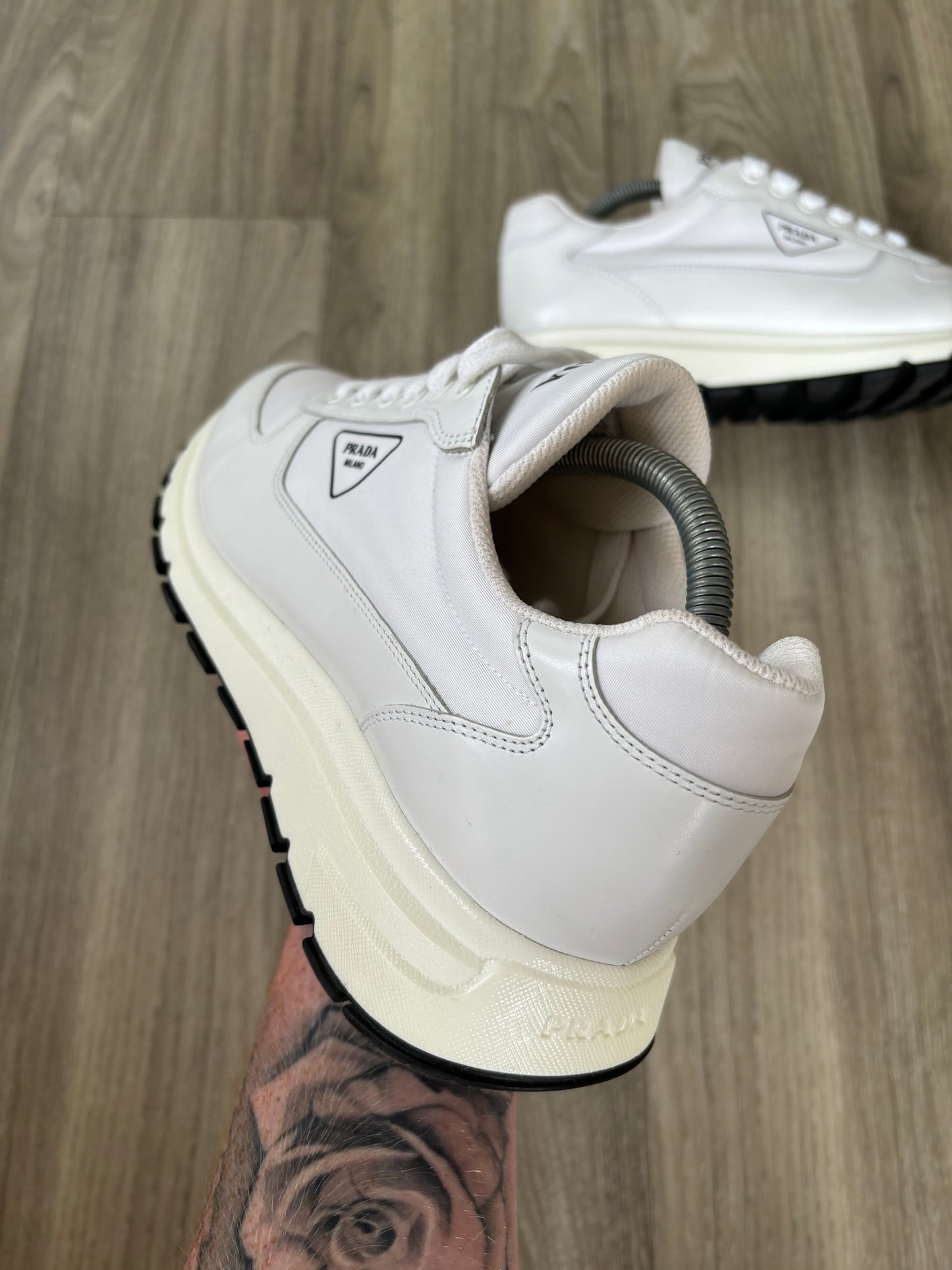 Prada Trainers UK 8