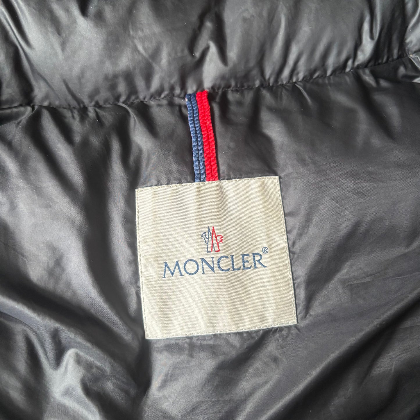 Moncler Myosotis Puffer Jacket - Size 4