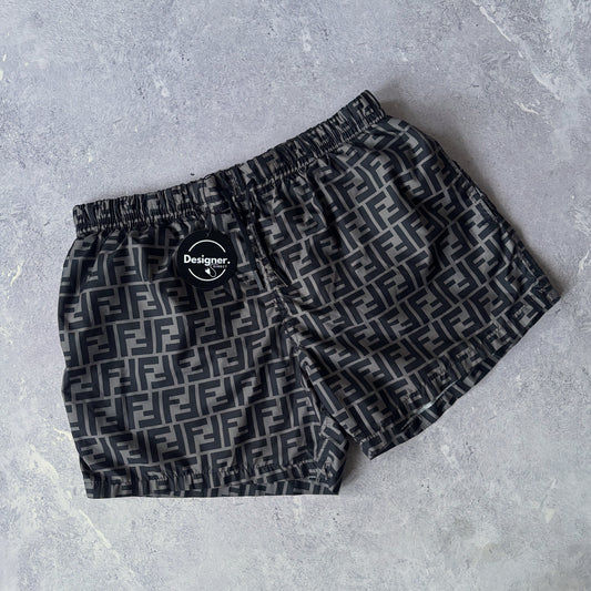 Fendi Swim Shorts - Small