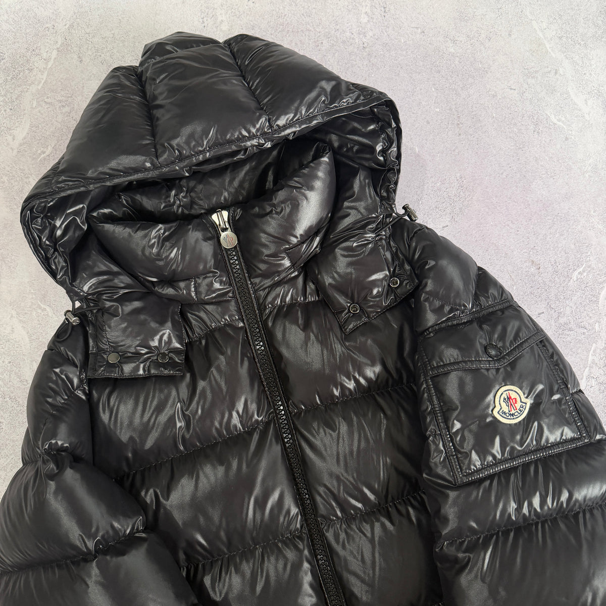 Moncler Maya Puffer Jacket - Size 2
