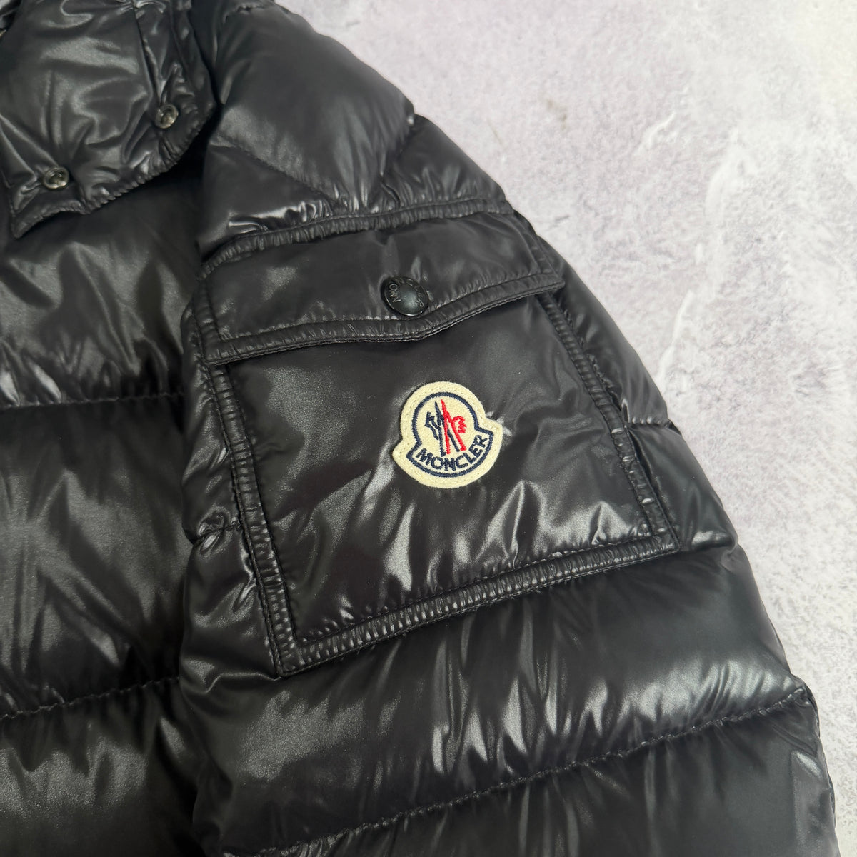 Moncler Maya Puffer Jacket - Size 2