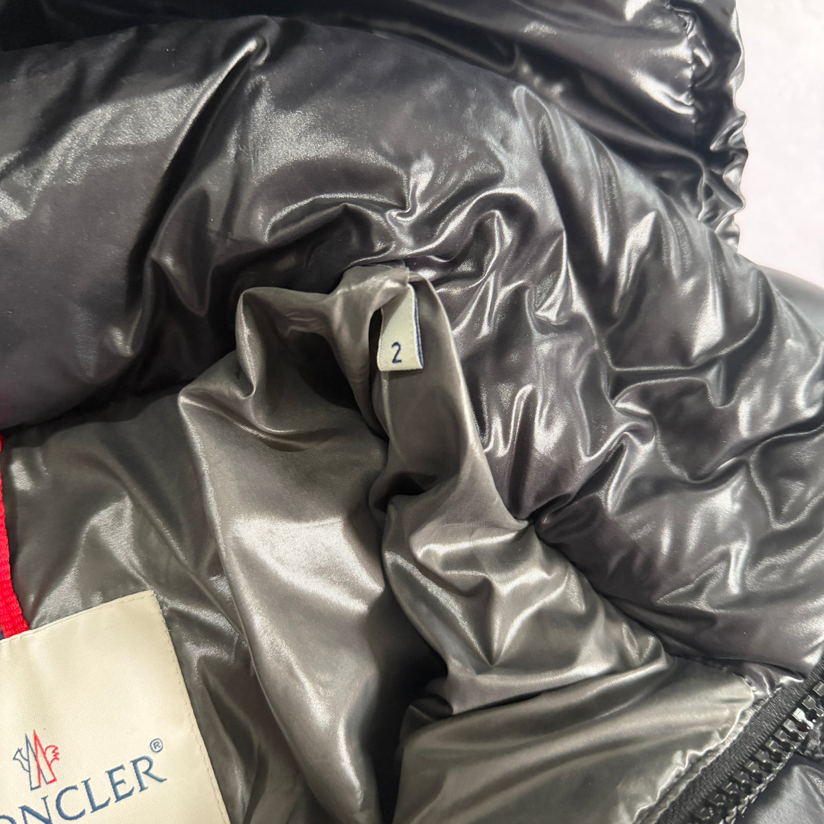 Moncler Maya Puffer Jacket - Size 2