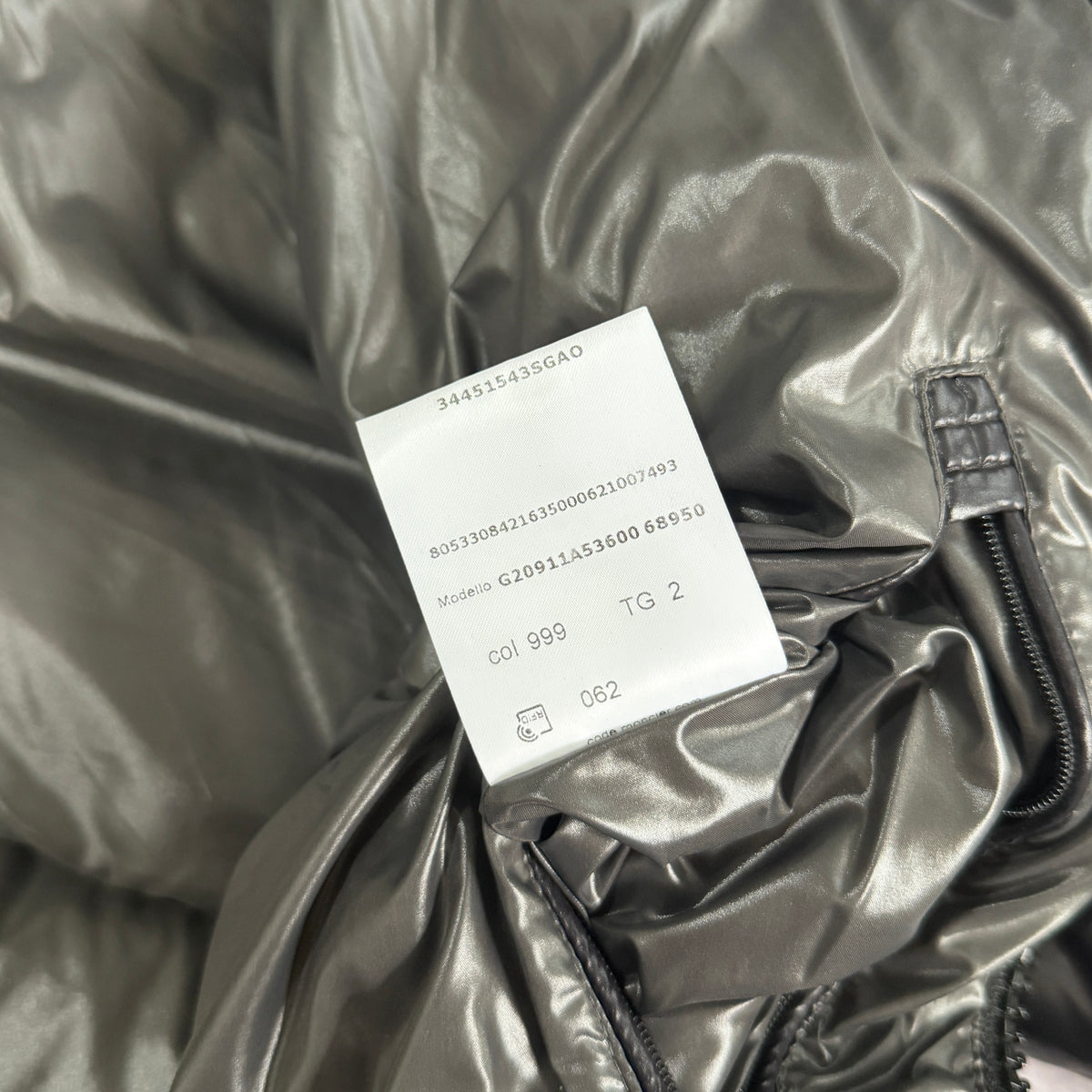 Moncler Maya Puffer Jacket - Size 2