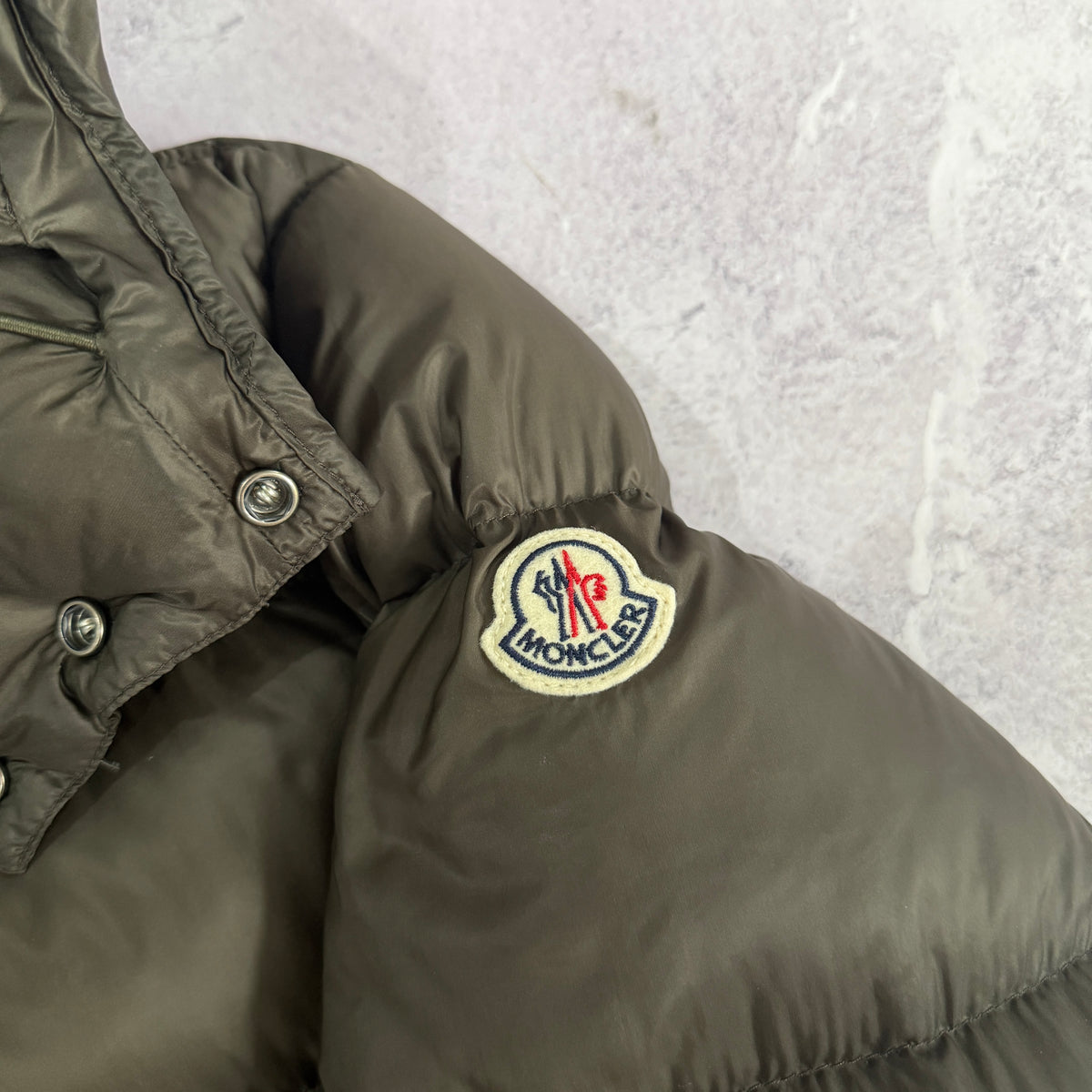 Moncler Willm Puffer Jacket - Size 3